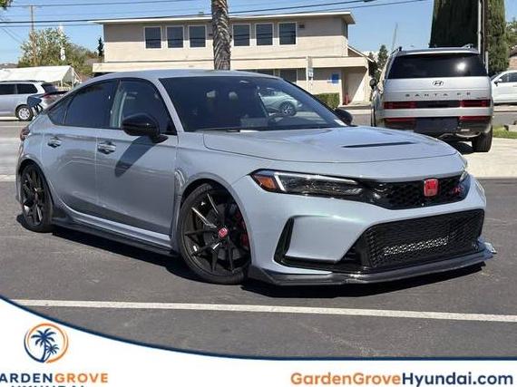 HONDA CIVIC TYPE R 2023 JHMFL5G47PX001573 image